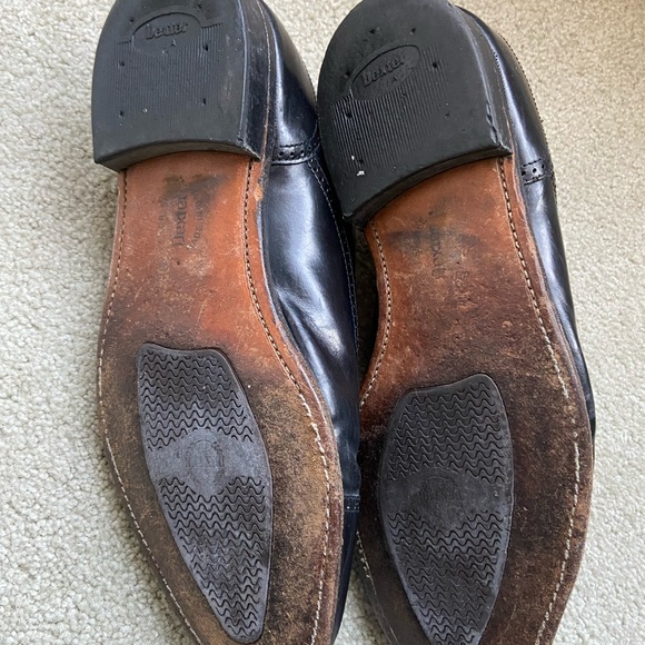 Dexter black wingtips - Picture 2 of 2